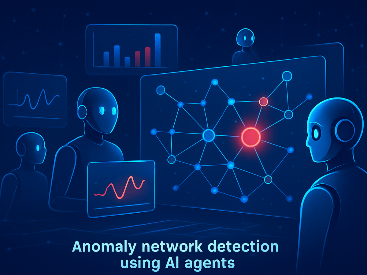 Automating Network Anomaly Detection with AI: Simplifying RF&nbsp;Engineering